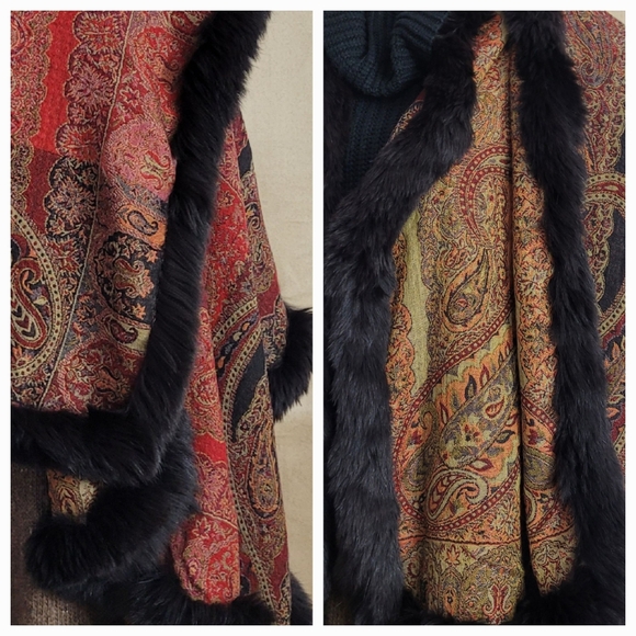 Shawl / Wrap - Picture 4 of 10